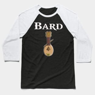 The Bard Baseball T-Shirt